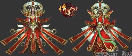 潜力无限!战士成热血传奇sf中的必杀选择